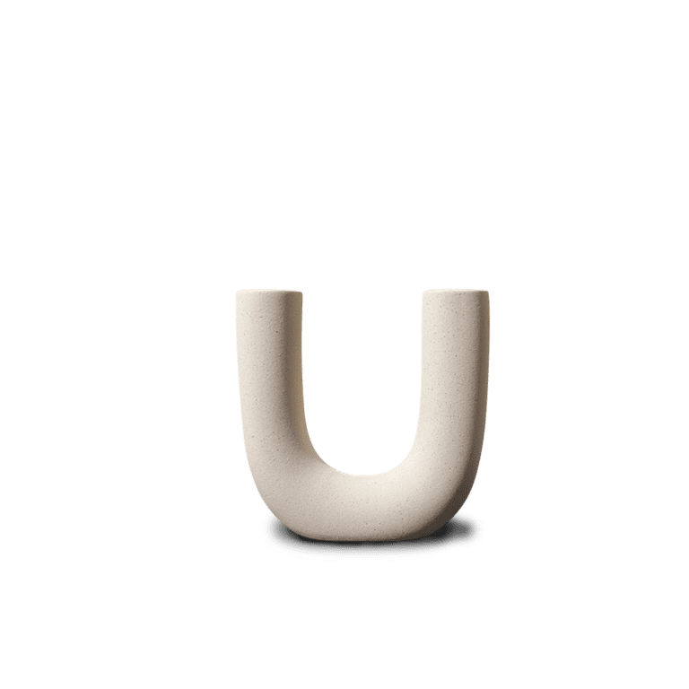 U Arch Vase